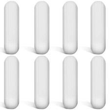 	Magnetic Stirrer Mixer Stir Bar Laboratory Bar Stir Plate Bar 8 Pieces	