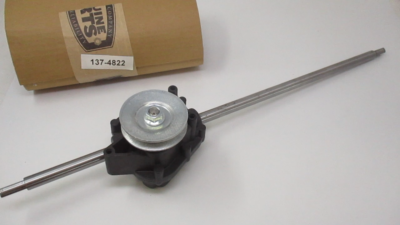 Genuine Toro 137-4822 Transmission 22