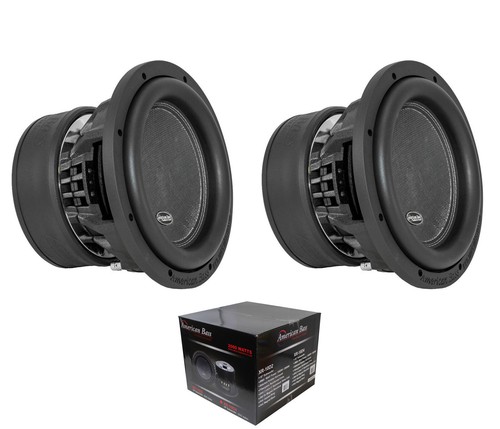 4000 Watt Subwoofer XR-10D4 