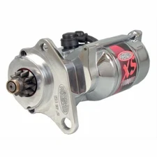 Powermasters 19513 Starter Mini High Torque Chrome Plated Mopar Small/Big Block