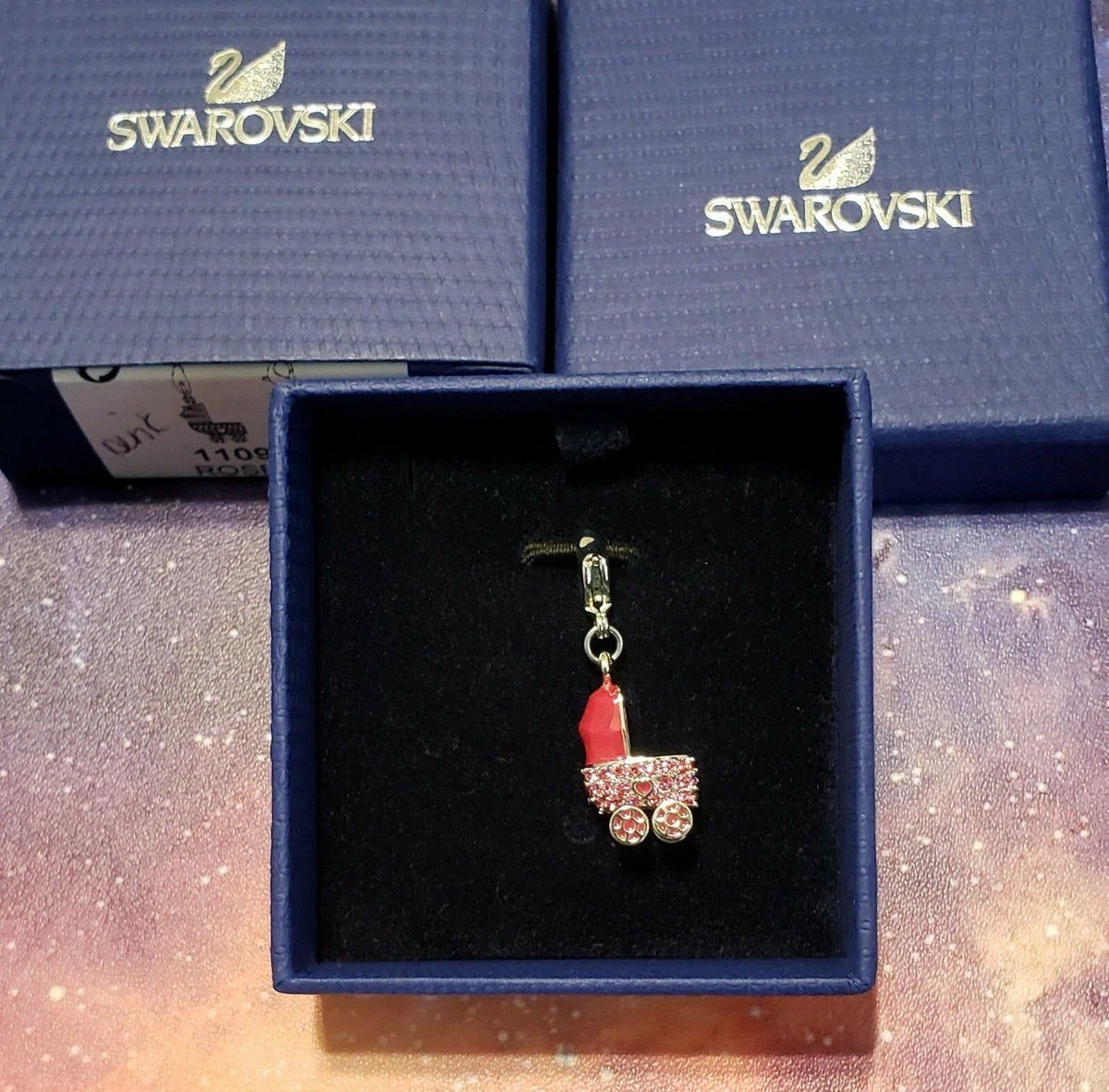 Swarovski baby jewelry sale