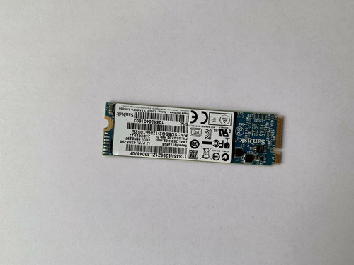 SD5SG2-128G-1052E 128GB SSD Lenovo GENUINE LABELED for Thinkpad X1 Carbon Laptop - Picture 1 of 4