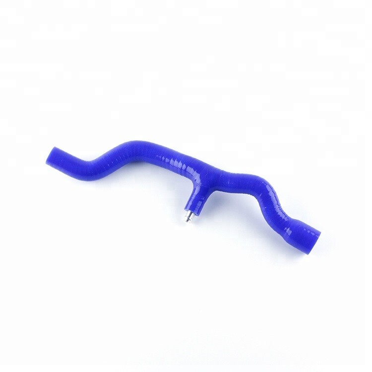 For Renault Clio II 2.0 RS 172 182 Silicone Radiator Hose Blue Pipe ...