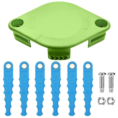 #ad Trimming Head Kit For Greenworks Single Line 24V G MAX 40V $18.99