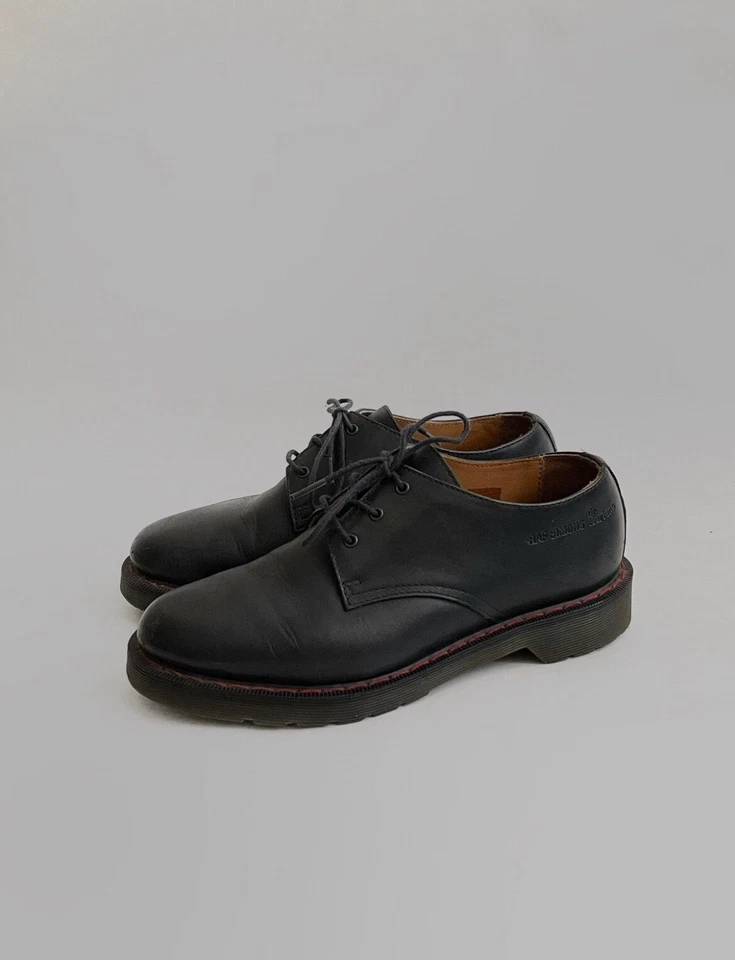 Dr.Martens Raf Simons spring Summer 2009 Mans Size 40 US 7.5 ( 25 cm ) - Image 2 of 4