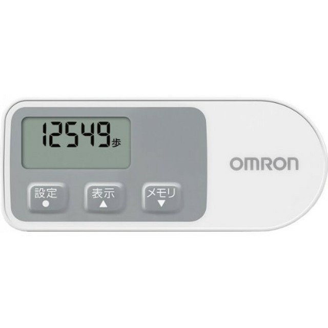 Omron Pedometer Hj321w 6333097 From Japan for sale online eBay