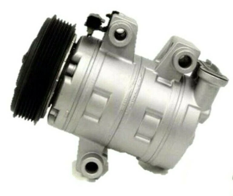 AC Compressor Kit Fits Chevrolet Equinox Pontiac Torrent 06-09 OEM DKS17D KT661 - Image 2 of 4