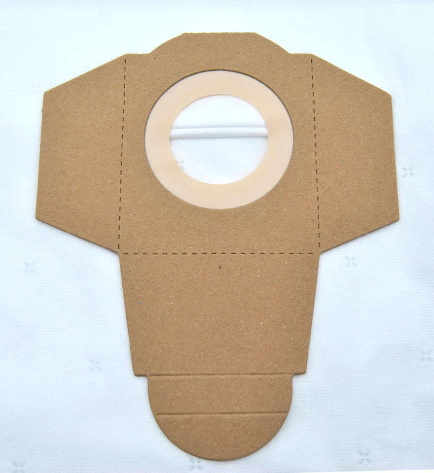 10 Vlies Staubsaugerbeutel passend Einhell Staubsauger TE-VC 1820 S Serie 20 L - Bild 3 von 4