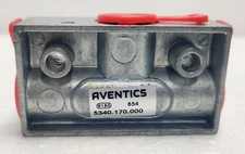 Aventics 5340.170.000 Shuttle Valve