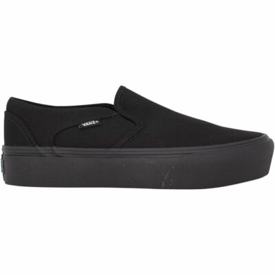 asher platform vans