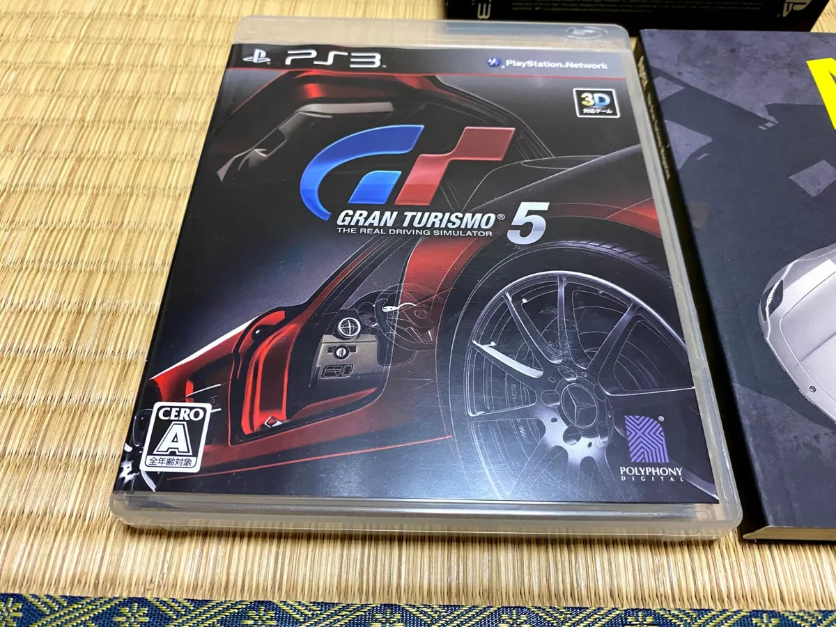 Gran Turismo 5