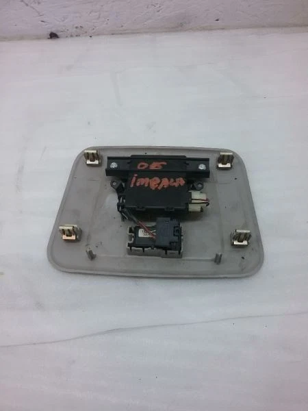 Lámpara de luz domo superior techo delantero consola 06-11 FORD CROWN VICTORIA uS-12P Foto 2 de 3