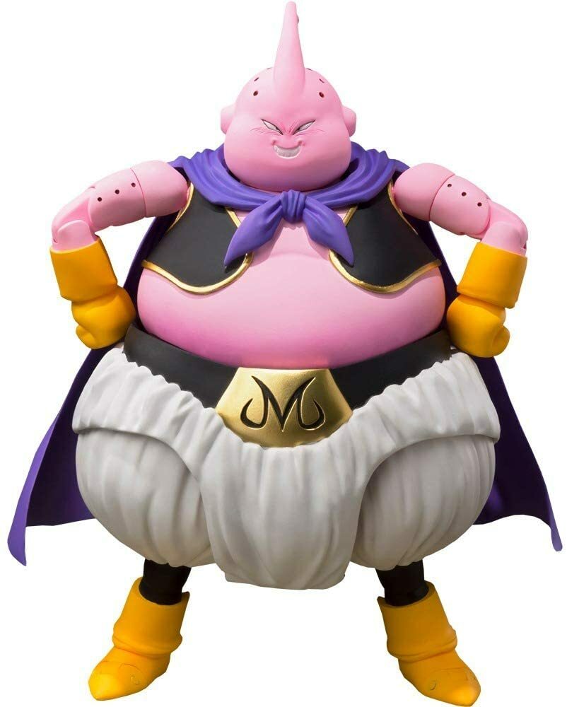 ドラゴンボールZ MAJIN-BOO DragonBall Z S.H.Figuarts Majin Buu Zen Version Bandai BAN20878 | eBay