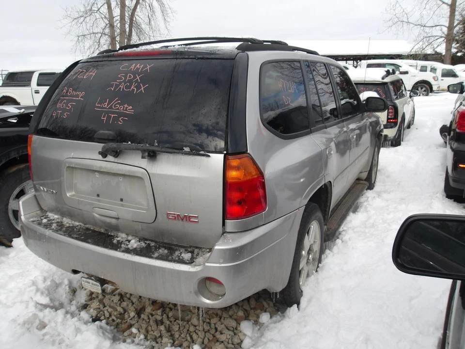 Used Front Left Door fits: 2008 Gmc Envoy Front Left Grade A - Изображение 4 из 4