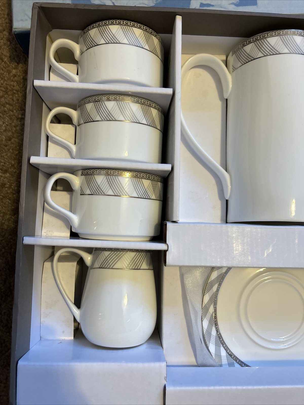 wedgewood metropolis coffee set eBay