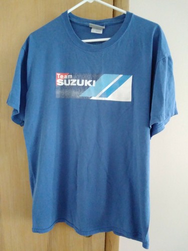 Vintage Team SUZUKI Official Racing T 