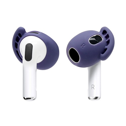 For AirPods 3 Headset Silicone Ear Hook Cap Ear Tips Earphone Anti-Slip Cover LC - Picture 21 of 23