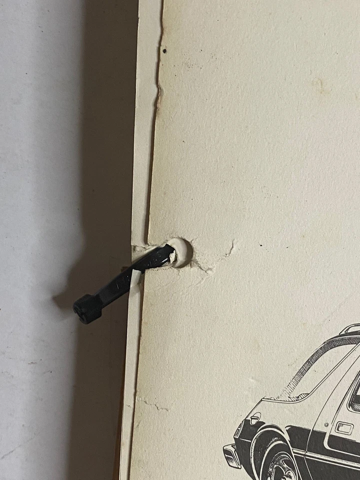 1973 Thru '78 AMC 插图补充剂 F-15078 R2 零件目录 F014078 R2 — 第 3/4 张图片