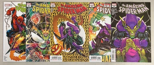 Amazing Spider-Man #50-54 (2024) VF/NM Spider-Goblin Marvel Comics