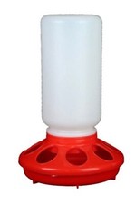 1 Quart Feeder Poultry Chicken Chicks Quail