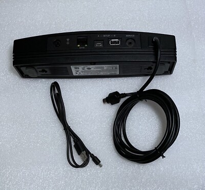Bose SoundTouch Wireless Adapter WiFi Bluetooth 412451-SM2