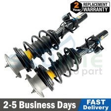 Pair Front L+R Shocks Strut Assemblies w/VDC For BMW Z4 E89 20i 28i 35i 2009-16