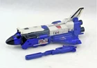Transformers Original G1 1985 Triplechanger Astrotrain Complete