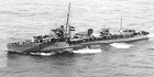 Vanguard 1/96 HMCS Assiniboine River Class Destroyer