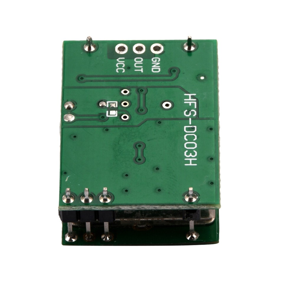 Nuovo Sensore Di Movimento Radar A Microonde Da 5,8 GHz XKC-LD500B LD500B-NPN On - Foto 12