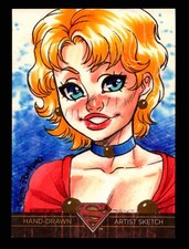2013 Cryptozoic Superman: The Legend Trading Cards 23