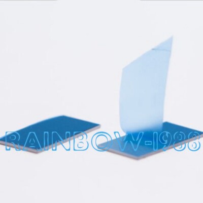 QTY:10 Monocrystalline Wafer 20*20mm AFM TEM SEM Scanning Electron Microscope