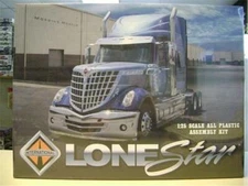 Moebius 1300 International Lone Star model kit