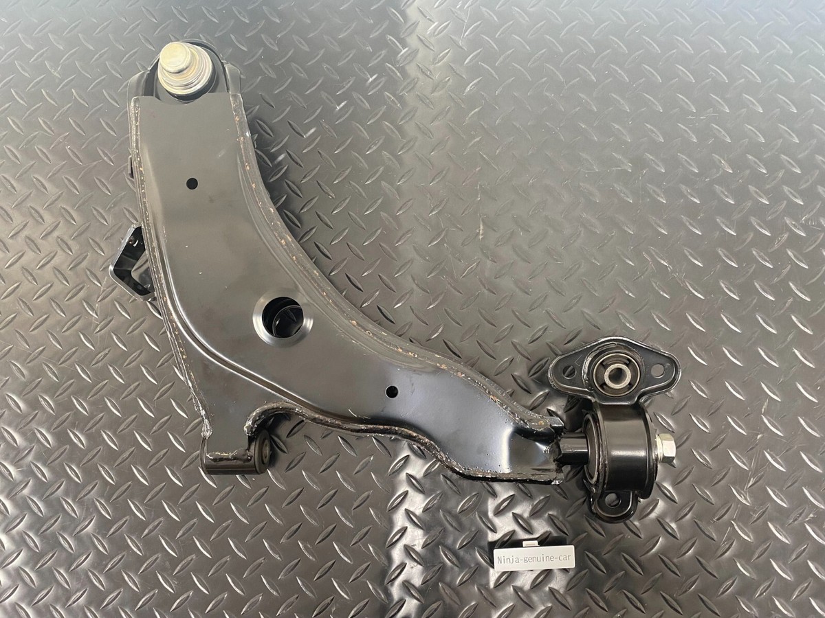 Mitsubishi genuine Front arm suspension lower LH GTO 3000GT Z11A