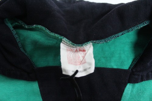 SELBITZ WEST GERMANY MAGLIA SHIRT CALCIO FOOTBALL FUSSBALL SOCCER VINTAGE WORN ? - Picture 4 of 10