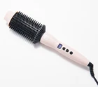 Calista Oval Perfecter Heated Round Brush with Bag A455105