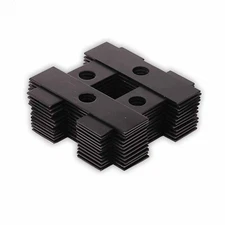 8" x 2" Stick Edger Blades 50PK – Fits Echo, Stihl, Husqvarna, Red Max, 1" Hole