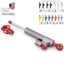 Motorfiets Stuurdempers Stabiliseren Demper Beugel Montage Kit Voor H