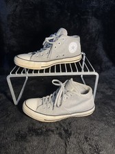 Women s Converse Chuck Taylor All Star Madison Mid Sneakers Grey 562492C Size 8