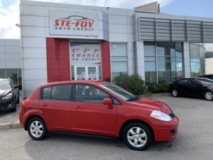 2012 Nissan Versa 1,8