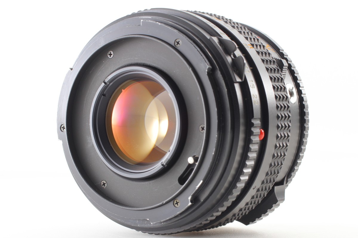 Near MINT ] Mamiya Sekor C 70mm f/2.8 LS Lens For 645 1000S
