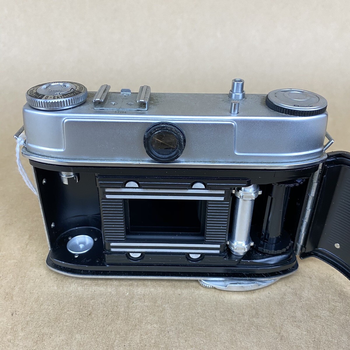 Kodak Retinette f (Type 030/7) 1958 W/ Angenieux 45mm 3.5