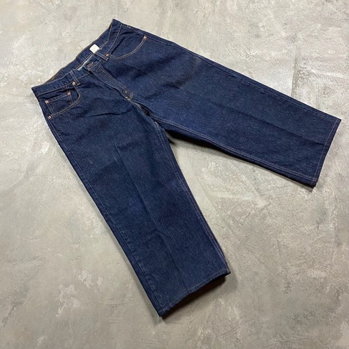 90s VTG LEVIS 569 Made USA Jeans 34 35x24.5 Loose Baggy Fit Wide Leg Skate  Faded | eBay