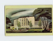 Postcard Loma Linda University Medical Center Loma Linda California USA