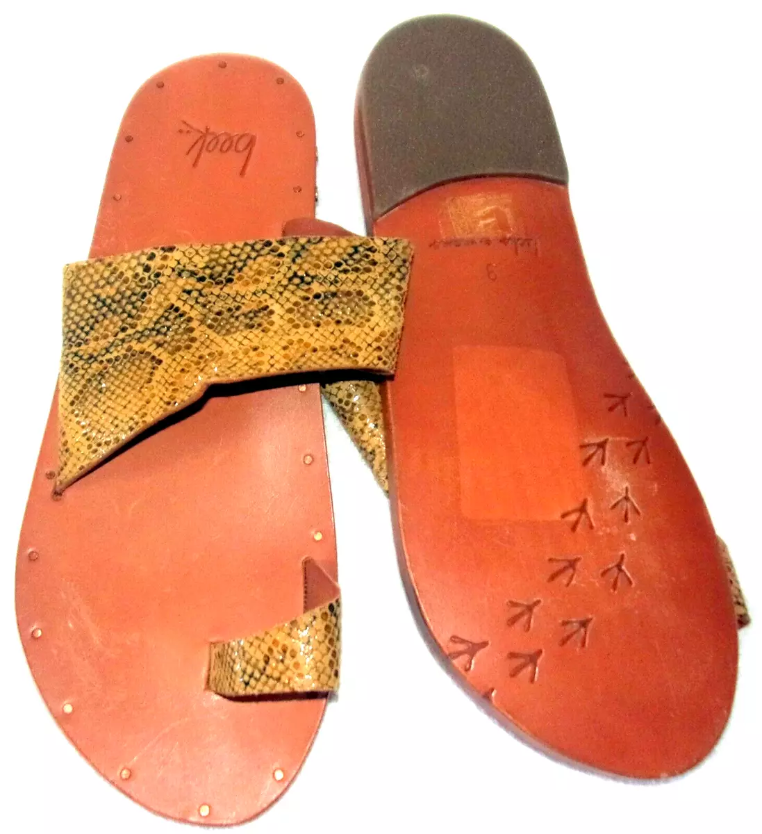 Finch sandal store