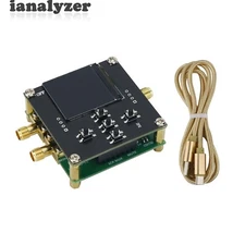 LMX2820 Core Board+STM32 Main Control Board High Power Output Evaluation Board