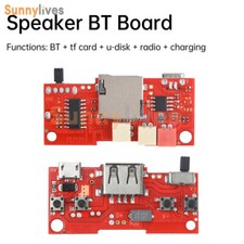 Multi-function Bluetooth Audio Amplifier Board DC 5V Audio Decoding Board Module