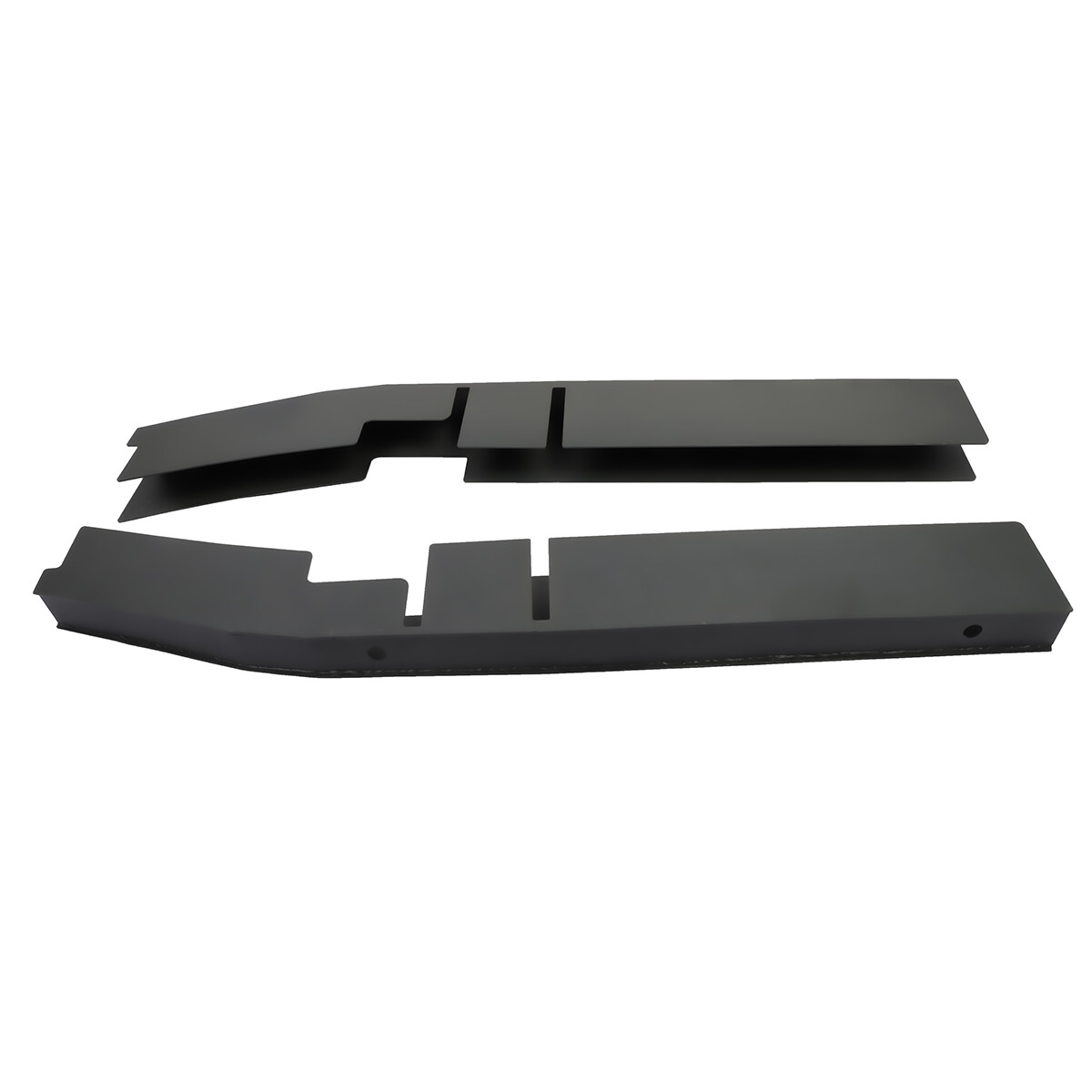 F150 Frame Rails Mid Frame Rail Rust Repair Kit For 2004-2008 Ford F150 Super Crew Cab ...