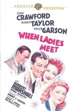 When Ladies Meet (1941)