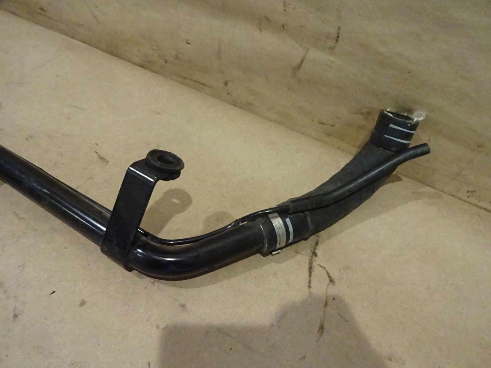 Maserati Quattroporte - Secondary Air Pipe To Valves -P/N 195438