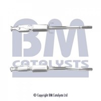 Ruß-/Partikelfilter, Abgasanlage Approved Bm Catalysts BM11102H